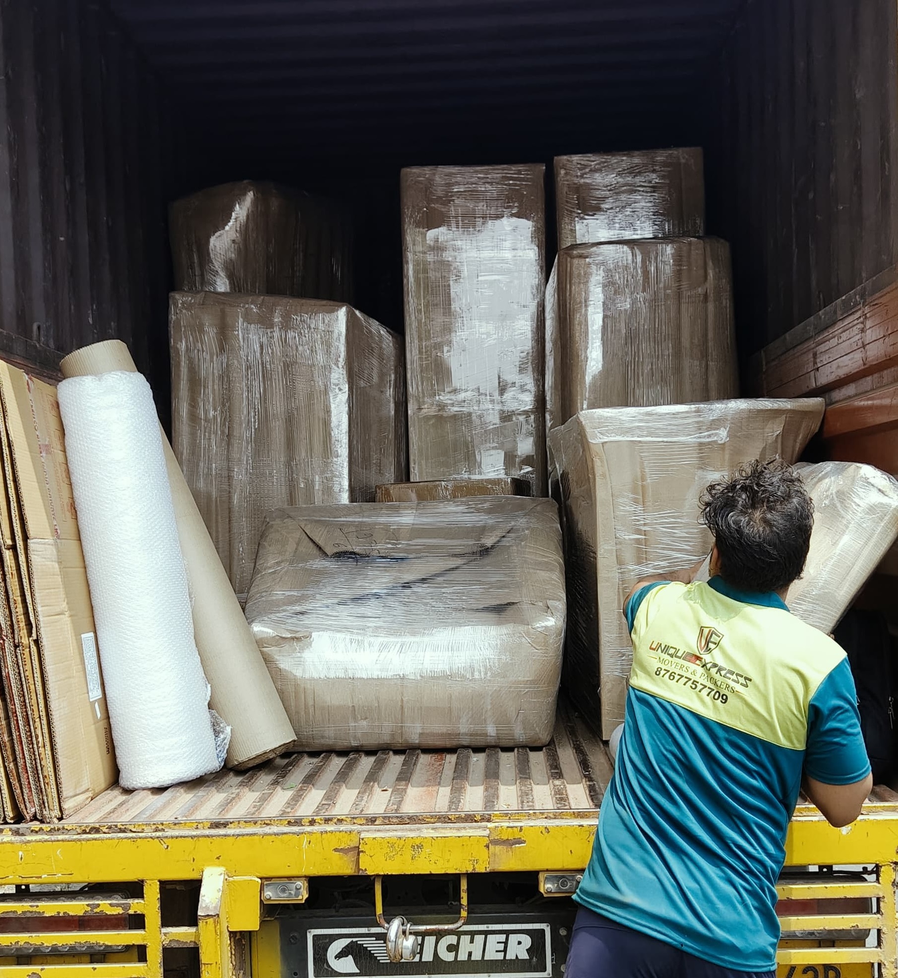 Self Storage Facility Taloja